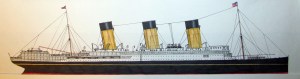 RMS Majestic, White Star Line