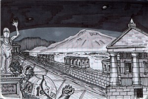 They built this only to surrender to rust.