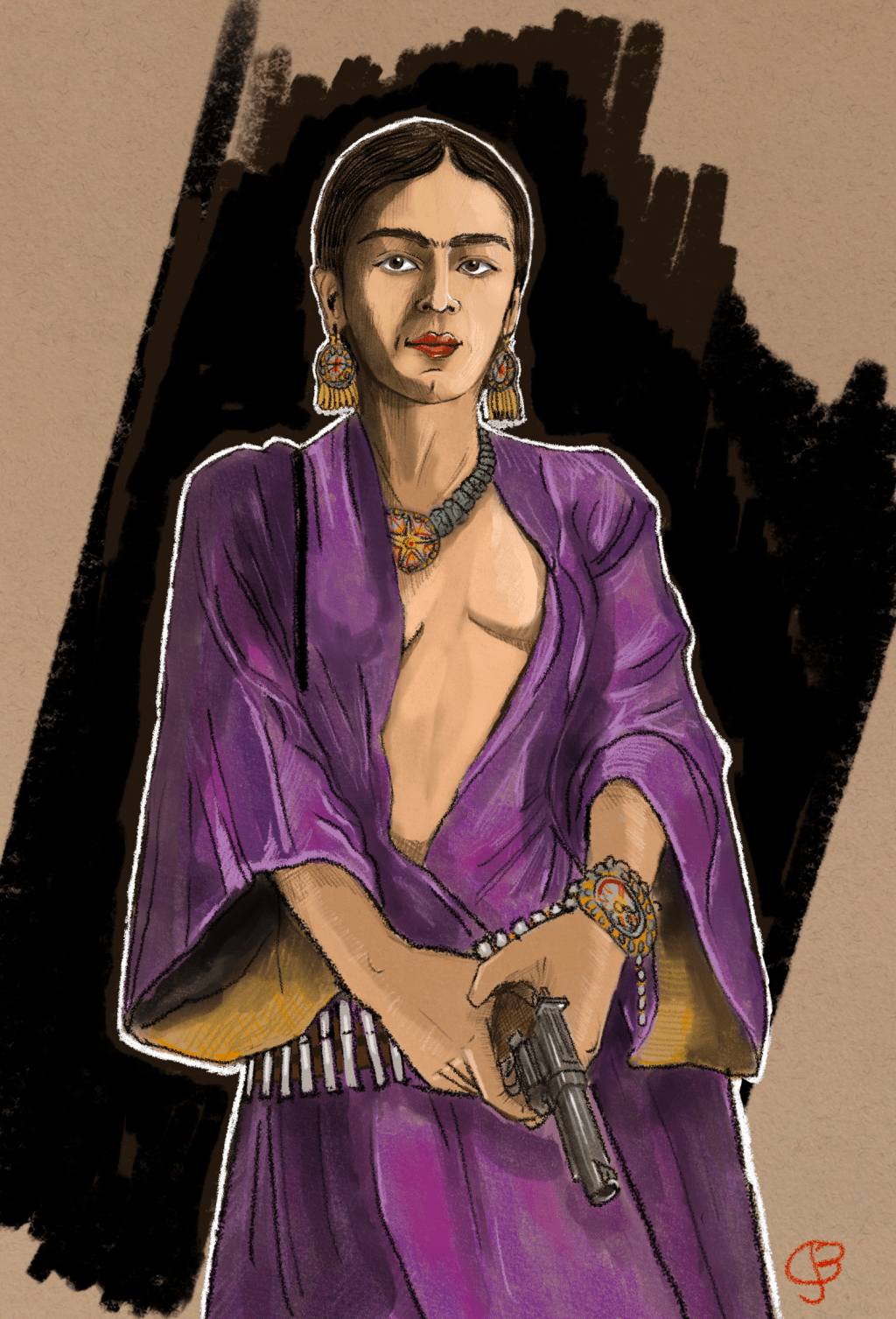 Frida in Fashion